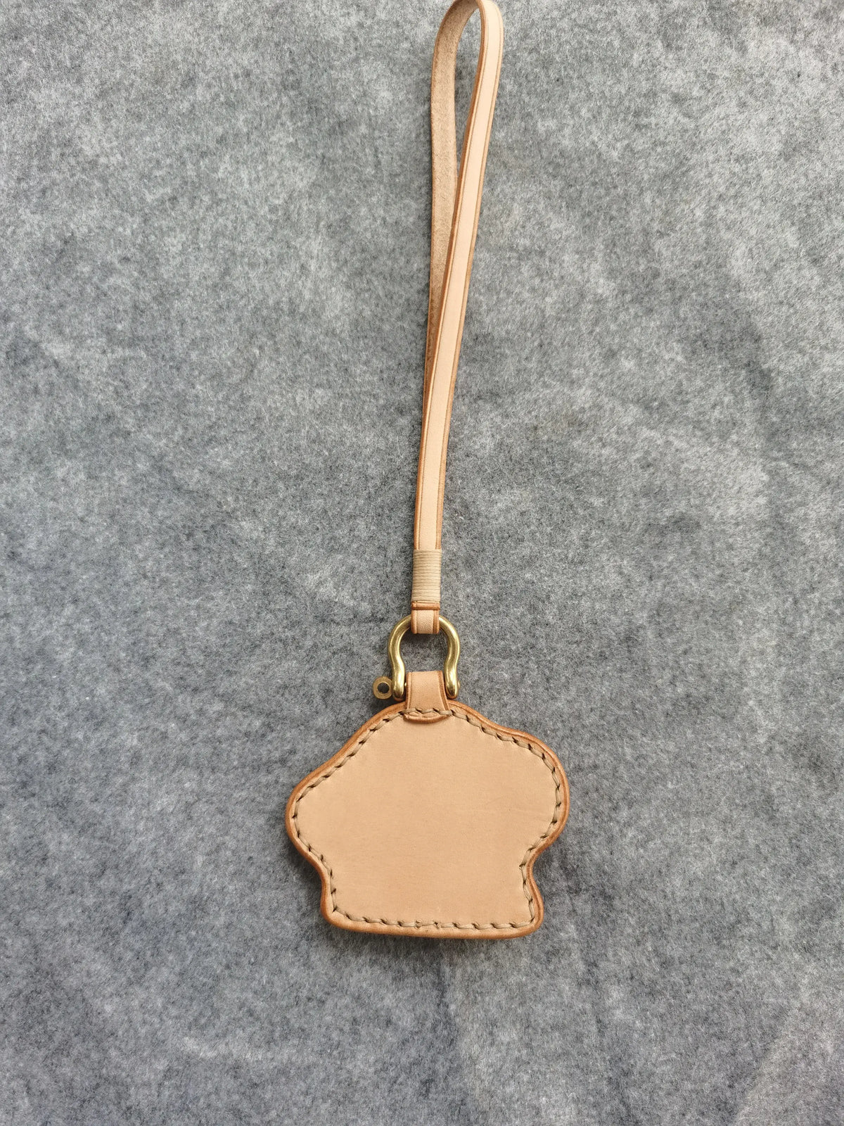 Leatherchild hyper-realistic Custom Pet Half-Body Portrait Keychains ...